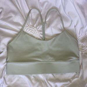 Lululemon Long Line Flow Y Bra